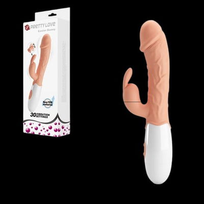 VIBRADOR EASTER BUNNY