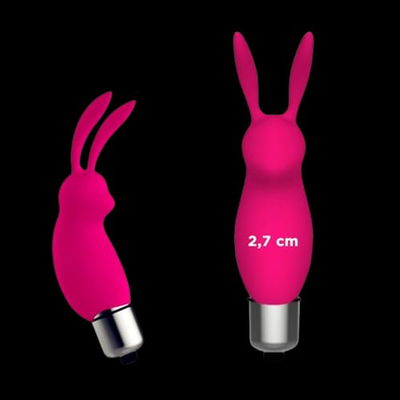 BALITA ESTIMULADORA BUNNY FUCSIA 