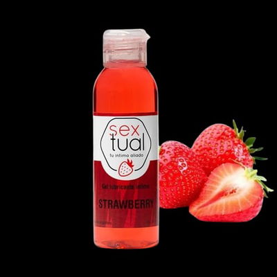 LUBRICANTE - FRUTILLA
