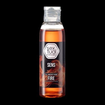 LUBRICANTE - EFECTO CALOR