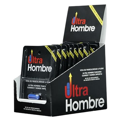 VIGORIZANTE MASCULINO 