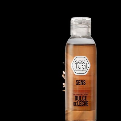 LUBRICANTE - DULCE DE LECHE