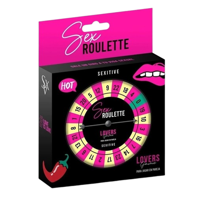 SEX ROULETTE 