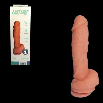 DILDO REALISTA 17 x 4