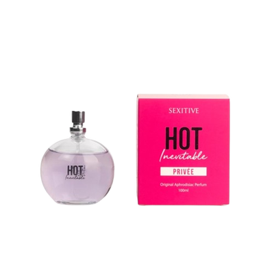PERFUME AFRODISÍACO HOT INEVITABLE 