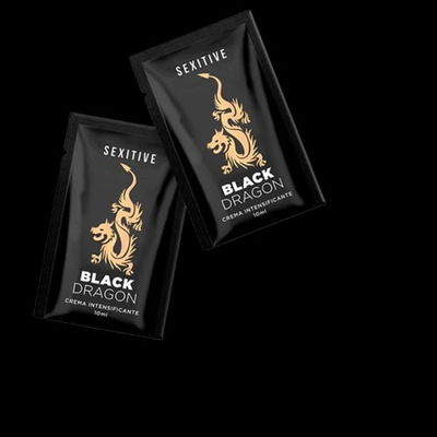 CREMA POTENCIADORA BLACK DRAGON