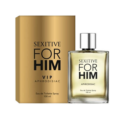 Perfume afrodisíaco Hombre 