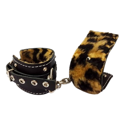 ESPOSA ANIMAL PRINT bdsm
