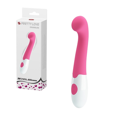 VIBRADOR CHARLES #NOVEDAD