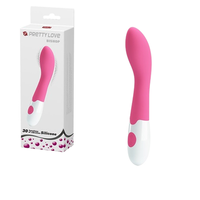 VIBRADOR BISHOP #NOVEDAD