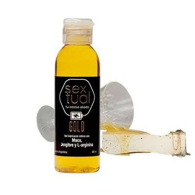 LUBRICANTE - ESTIMULANTE 