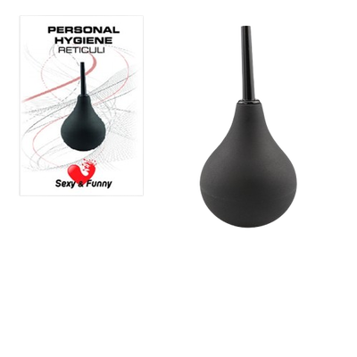 DUCHA ANAL / ENEMA MEDIANO