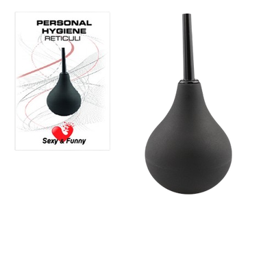 DUCHA ANAL / ENEMA SMALL