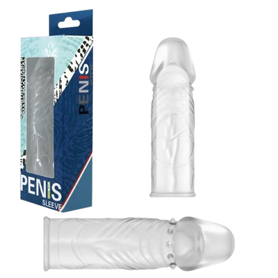 FUNDA TRANSPARENTE PENEANA