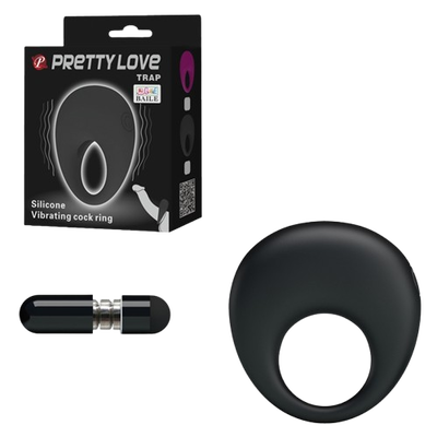 ANILLO CON VIBRACIÓN LISO