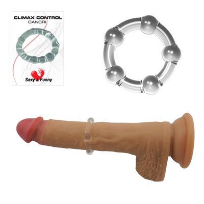 ANILLO PENEANO SIN VIBRACIÓN 