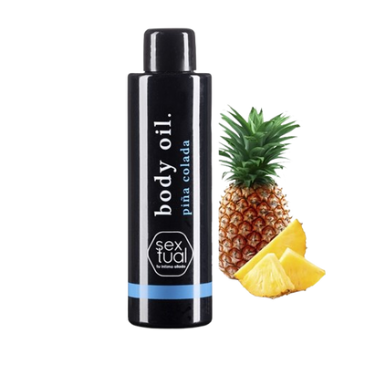 ACEITE PARA MASAJES PIÑA