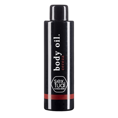 ACEITE PARA MASAJE CEREZA