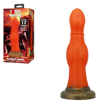 DILDO MONSTER BLAZEHEAERT CHARGER