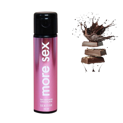 Lubricante sabor chocolate