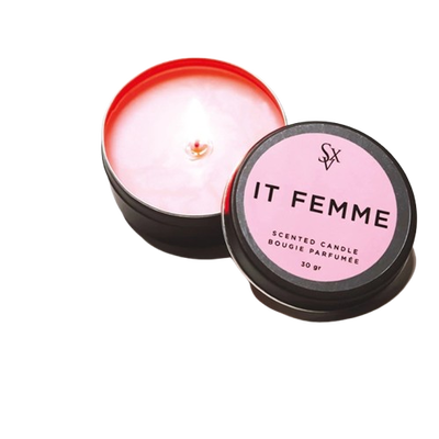 Vela aromática it femme
