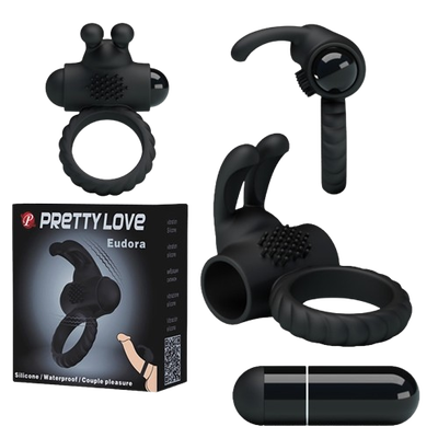 Anillo Rabbit pretty love