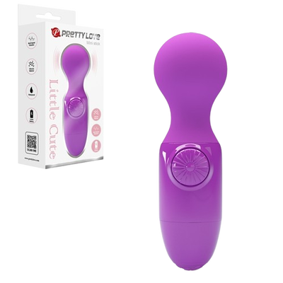 Masajeador de clitoris mini stick