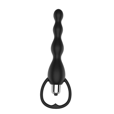 Dilatador anal con vibración 