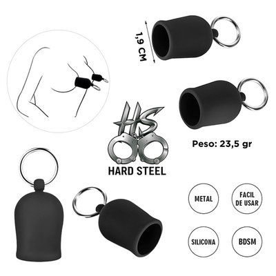 SUCCIONADOR DE PEZONES