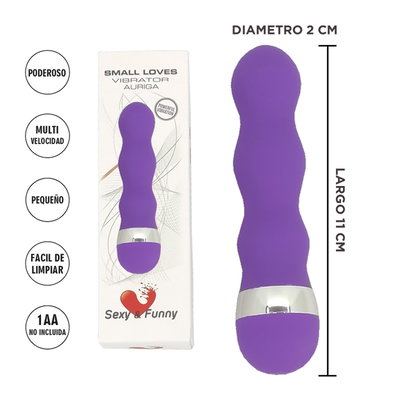 BALITA ESTIMULADORA ONDULADA