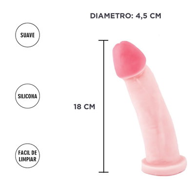 DILDO CYBER CON SOPAPA