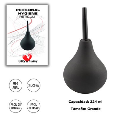 DUCHA ANAL | ENEMA L 