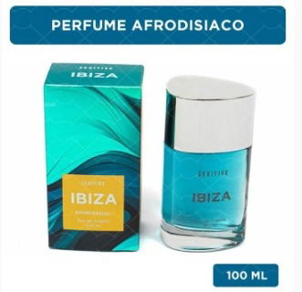 IBIZA PERFUME AFRODISÍACO 
