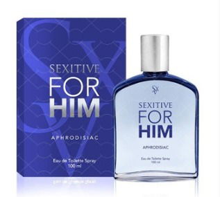 FOR HIM PERFUME AFRODISÍACO 