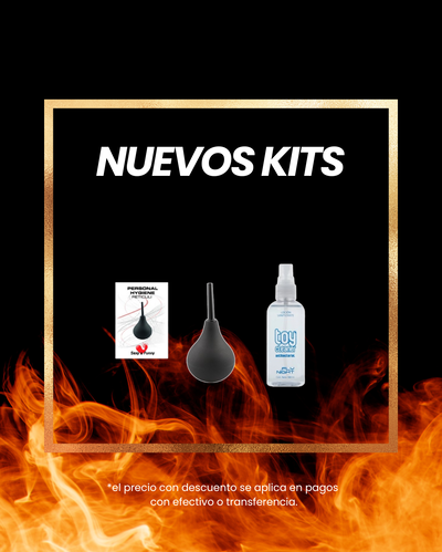 KIT DE LIMPIEZA