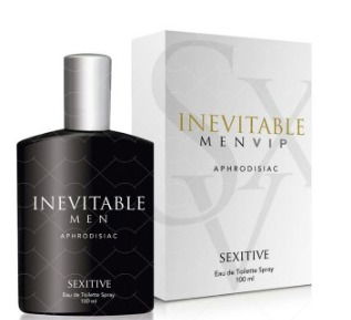 INEVITABLE VIP PERFUME AFRODISÍACO 