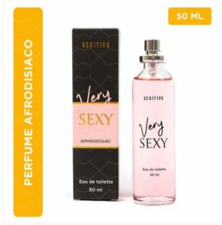 VERY SEXY PERFUME AFRODISÍACO 