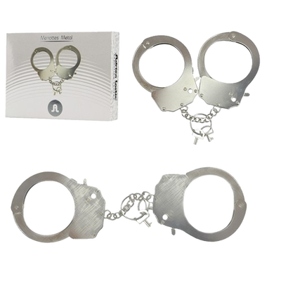 ESPOSAS DE METAL (bdsm)