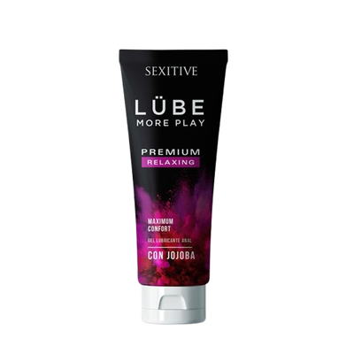 LUBRICANTE ANAL PREMIUM RELAXING 