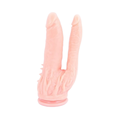 DILDO DOBLE PENETRACIÓN 