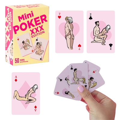 JUEGO POKER EROTICO 