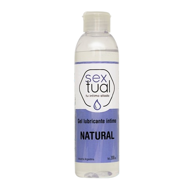 LUBRICANTE NEUTRO 200ML