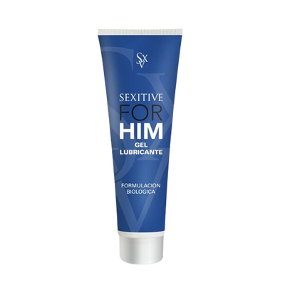 GEL ESTIMULANTE MASCULINO FOR HIM