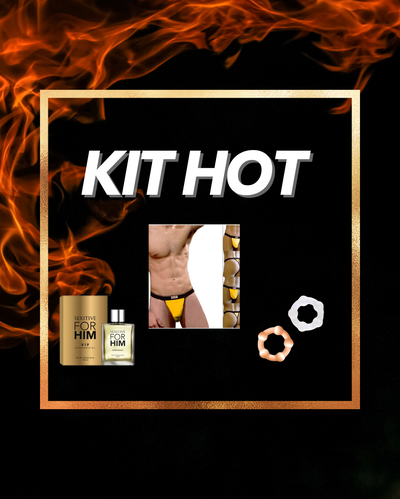 KIT HOT (oferta exclusiva online)