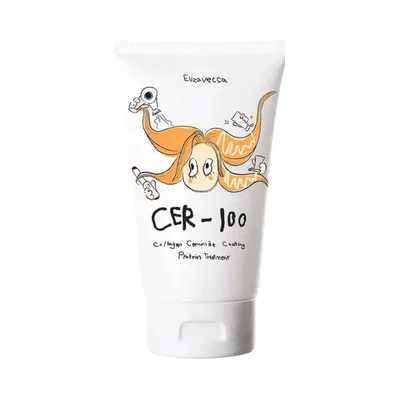 Elizavecca Collagen Ceramide Protein Treatment – 100ml