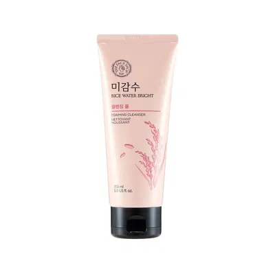 TheFaceShop Rice Water Bright Limpiador Facial 150ml