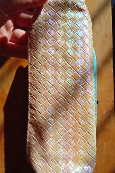 Cartuchera holográfica 