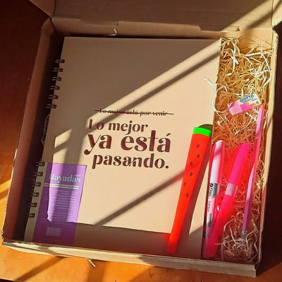 BOX CONFIDENTE 