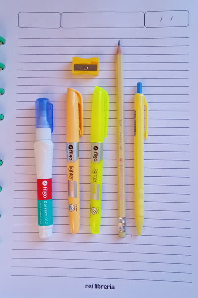 Combo amarillo