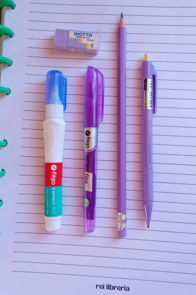 Combo lila